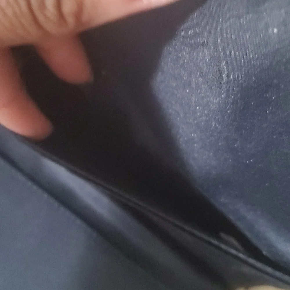 Tommy Hilfiger Navy Blue Compact Wallet - Picture 5 of 7